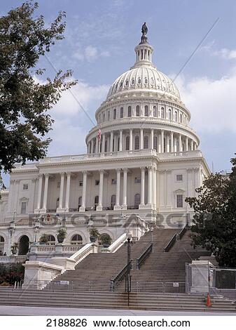 Capitol Building. Washington Dc, Usa. View Large Photo Image Stock Photograph - Capitol Building. Washington Dc, Usa.. Fotosearch
