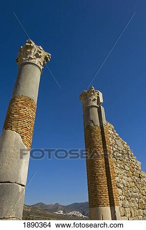 Capitol In Ancient Roman City View Large Photo Image Picture - Capitol In Ancient Roman City. Fotosearch