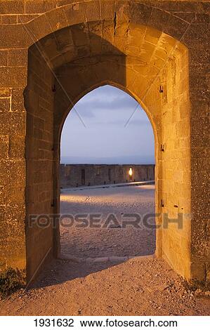 Carcassonne, Cité Médiéval, France View Large Photo Image Stock Image - Carcassonne, Cité Médiéval, France. Fotosearch
