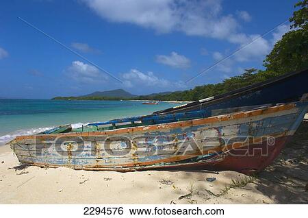 Caribbean, Grenada, Grenadines, Paradise Beach; Carriacou Island View Large Photo Image Stock Photograph - Caribbean, Grenada, Grenadines, Paradise Beach; Carriacou Island. Fotosearch