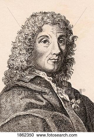Carlo Maratta 1625 - 1713 Italian Baroque Era Painter From 75 Portraits Of Celebrated Painters From Authentic Originals Etched By James Girtin Published London 1817 View Large Photo Image Stock Image - Carlo Maratta 1625 - 1713 Italian Baroque Era Painter From 75 Portraits Of Celebrated Painters From Authentic Originals Etched By James Girtin Published London 1817. Fotosearch