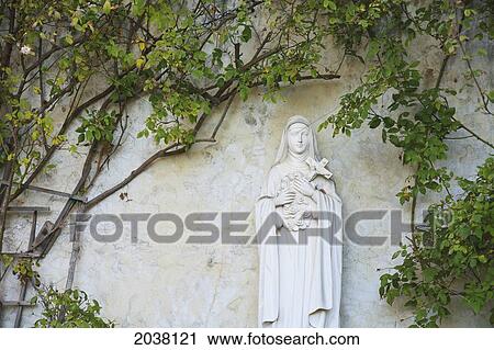 Carmelite Monastery Of Our Lady And Saint Therese; Carmel California United States Of America View Large Photo Image Stock Image - Carmelite Monastery Of Our Lady And Saint Therese; Carmel California United States Of America. Fotosearch