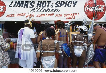 Carnival Scene View Large Photo Image Stock Photograph - Carnival Scene. Fotosearch