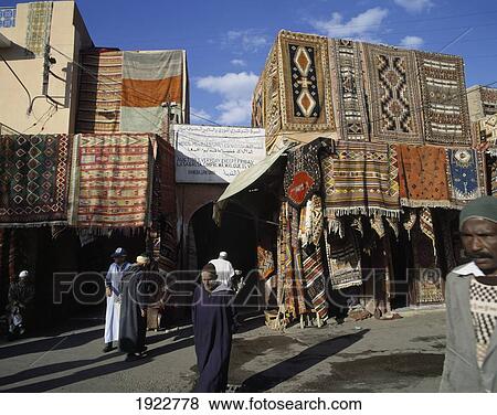 Carpet Souk View Large Photo Image Stock Photo - Carpet Souk. Fotosearch