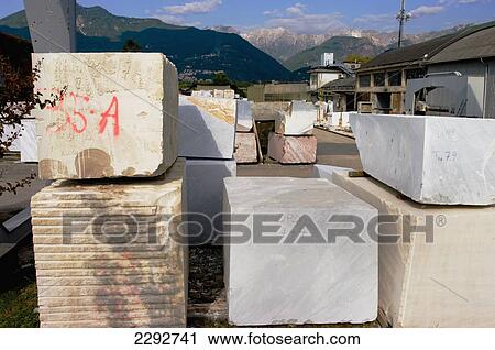 Carrara Marble, Tuscany, Italy View Large Photo Image Stock Image - Carrara Marble, Tuscany, Italy. Fotosearch