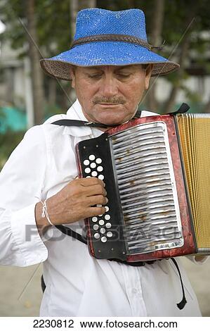 Stock Image - Cartagena, Colombia. Fotosearch