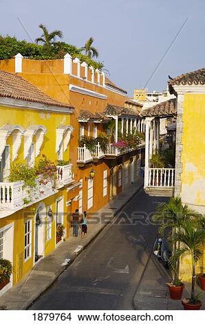 Picture - Cartagena. Fotosearch