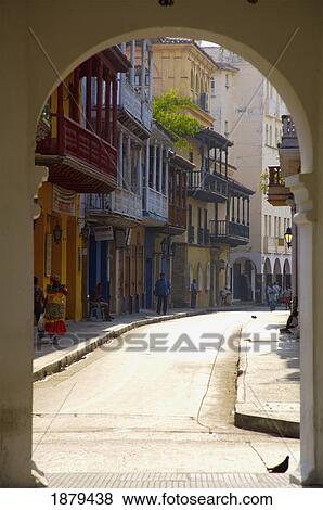 Stock Photo - Cartagena. Fotosearch