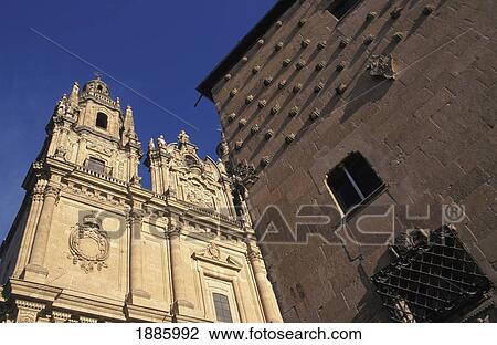 Casa De Las Conchas, Low Angle View View Large Photo Image Stock Image - Casa De Las Conchas, Low Angle View. Fotosearch
