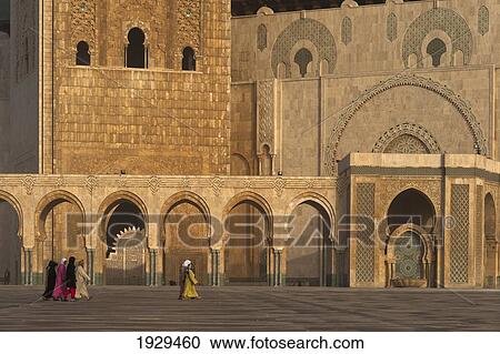 Casablanca, Morocco View Large Photo Image Stock Image - Casablanca, Morocco. Fotosearch
