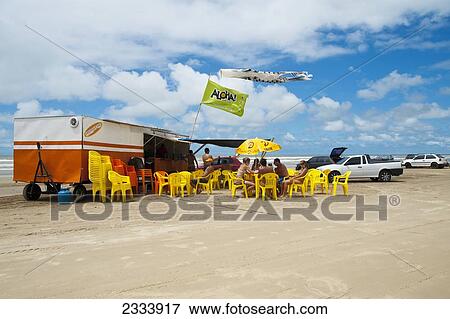 Casino Beach; Rio Grande Do Sul, Brazil View Large Photo Image Stock Photo - Casino Beach; Rio Grande Do Sul, Brazil. Fotosearch