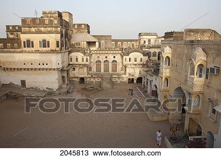 Castle Mandawa, Rajasthan, India View Large Photo Image Stock Image - Castle Mandawa, Rajasthan, India. Fotosearch