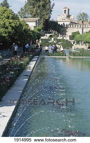 Stock Photography - Castle Of The Christian Monarchs. Fotosearch