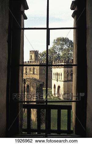 Castles And Palaces Shot Through A Window View Large Photo Image Stock Image - Castles And Palaces Shot Through A Window. Fotosearch