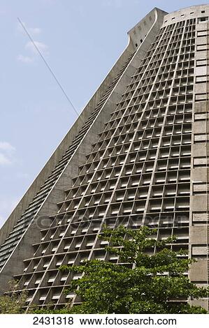 Stock Photo - Catedral Metropolitana, Lapa; Rio de Janeiro, Brazil. Fotosearch
