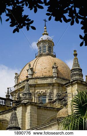 Cathedral Exterior View Large Photo Image Stock Photograph - Cathedral Exterior. Fotosearch
