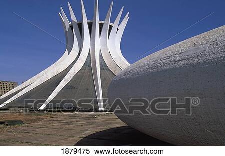 Stock Photography - Cathedral Exterior. Fotosearch