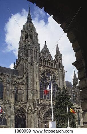 Cathedral Of Notre Dame View Large Photo Image Stock Photo - Cathedral Of Notre Dame. Fotosearch