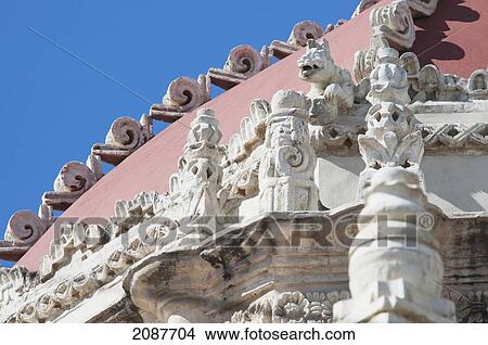 Picture - Cathedral Of Saltillo, Coahuila, Mexico. Fotosearch