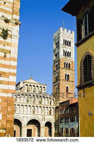 Stock Image - Cathedral Of St Martin. Fotosearch