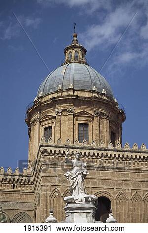Stock Image - Cathedral. Fotosearch
