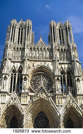 Stock Image - Cathedral. Fotosearch