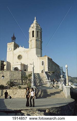 Stock Photo - Cathedral. Fotosearch