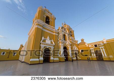 Cathedral, Trujillo, La Libertad, Peru View Large Photo Image Stock Photography - Cathedral, Trujillo, La Libertad, Peru. Fotosearch