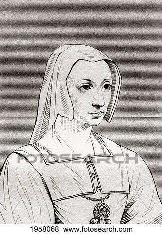 Catherine Of Aragon, 1485 View Large Photo Image Stock Photo - Catherine Of Aragon, 1485. Fotosearch