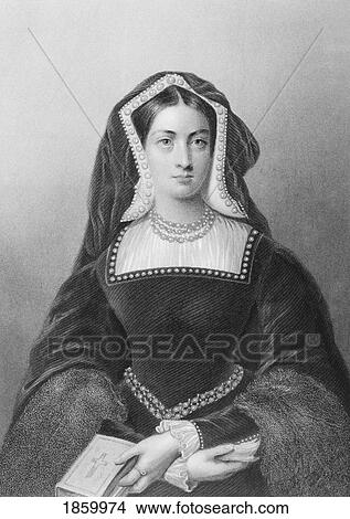 Catherine Of Aragon, Also Spelled Katherine, 1485-1536, First Wife Of Henry Viii. Engraved By J. W. Knight After F. Newenham. From The Book The Queens Of England, Volume I By Sydney Wilmot. Published London Circa. 1890. View Large Photo Image Picture - Catherine Of Aragon, Also Spelled Katherine, 1485-1536, First Wife Of Henry Viii. Engraved By J. W. Knight After F. Newenham. From The Book The Queens Of England, Volume I By Sydney Wilmot. Published London Circa. 1890.. Fotosearch