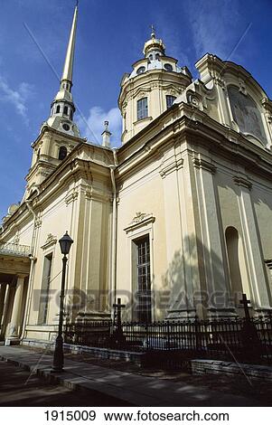 Stock Photo - Catherine Palace; St Petersburg, Russia. Fotosearch