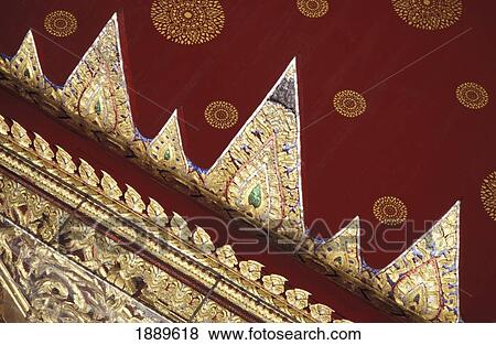 Ceiling Of Grand Palace, Close Up View Large Photo Image Stock Photo - Ceiling Of Grand Palace, Close Up. Fotosearch