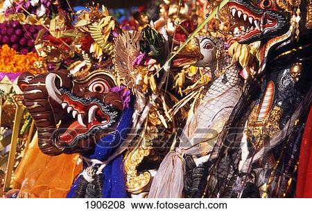 Celebration Of Ngembak Geni, Nusa, Bali, Indonesia View Large Photo Image Stock Photo - Celebration Of Ngembak Geni, Nusa, Bali, Indonesia. Fotosearch