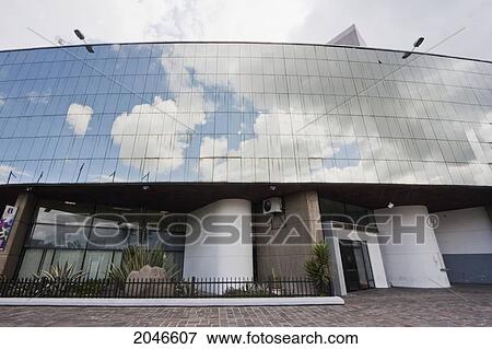Stock Photo - Central Bank Museum, Quito, Pichincha, Ecuador. Fotosearch