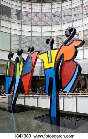 Central Mall, Singapore, Southeast Asia; Sculptures In Mall View Large Photo Image Stock Image - Central Mall, Singapore, Southeast Asia; Sculptures In Mall. Fotosearch