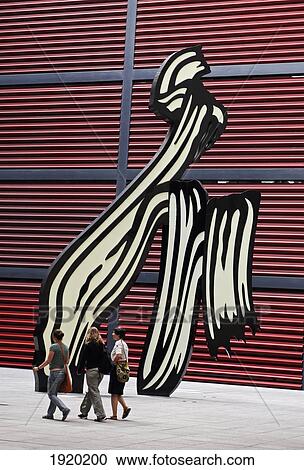 Centro De Arte Reina Sofia View Large Photo Image Stock Image - Centro De Arte Reina Sofia. Fotosearch
