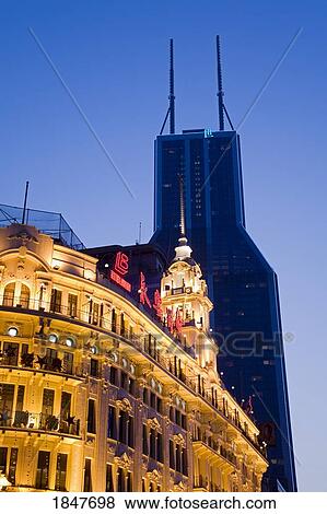 Century Square On East Nanjing Road; Shanghai, China View Large Photo Image Stock Photo - Century Square On East Nanjing Road; Shanghai, China. Fotosearch