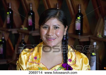 Picture - Chapaca At The Las Duelas Wine And Specialties Store, Uriondo, Tarija, Bolivia. Fotosearch