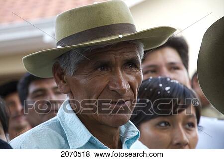 Chapaco At The Festivities Of The D View Large Photo Image Stock Photo - Chapaco At The Festivities Of The D. Fotosearch