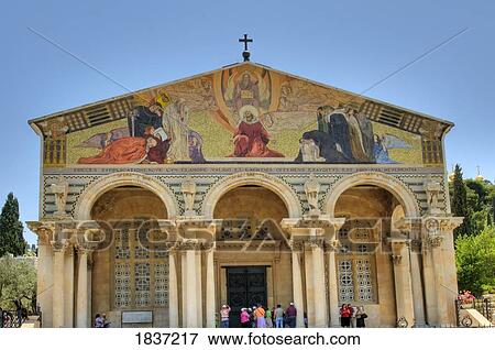 Chapel Exterior; Jerusalem, Israel View Large Photo Image Stock Photo - Chapel Exterior; Jerusalem, Israel. Fotosearch