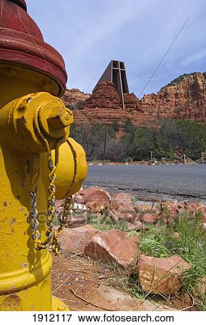 Chapel Of Holy Cross In Red Rocks Of Sedona, Arizona, Usa View Large Photo Image Stock Photo - Chapel Of Holy Cross In Red Rocks Of Sedona, Arizona, Usa. Fotosearch