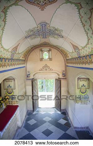 Chapel Of The Anointing, Kalwaria Zebrzydowska Sanctuary, Malopolska, Poland View Large Photo Image Stock Image - Chapel Of The Anointing, Kalwaria Zebrzydowska Sanctuary, Malopolska, Poland. Fotosearch