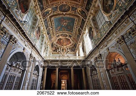 Stock Image - Chappelle De La Trinit. Fotosearch