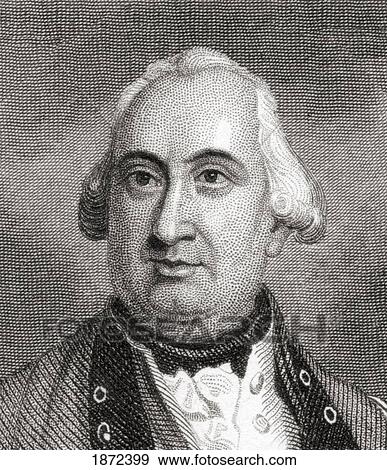 Stock Photo - Charles Cornwallis, 1St Marquis And 2Nd Earl Cornwallis, 1738 To 1805. British Army Officer, Colonial Administrator And General During The American War Of Independence.. Fotosearch