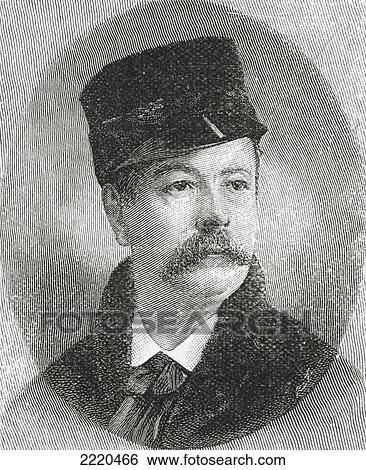 Charles Frederick Worth, Aged 42, 1826-1895. English Fashion Designer. From The Strand Magazine Published 1894. View Large Photo Image Stock Photograph - Charles Frederick Worth, Aged 42, 1826-1895. English Fashion Designer. From The Strand Magazine Published 1894.. Fotosearch
