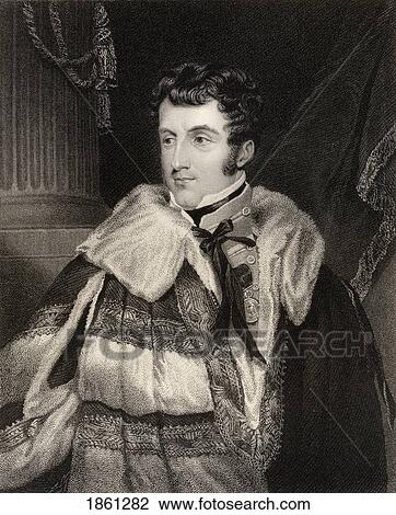 Charles Gordon Lennox 5Th Duke Of Richmond 1791 To 1860 British Soldier And Politician Engraved By H Cook After E Wilkins From The Book National Portrait Gallery Volume Iv Published C 1835 View Large Photo Image Stock Image - Charles Gordon Lennox 5Th Duke Of Richmond 1791 To 1860 British Soldier And Politician Engraved By H Cook After E Wilkins From The Book National Portrait Gallery Volume Iv Published C 1835. Fotosearch