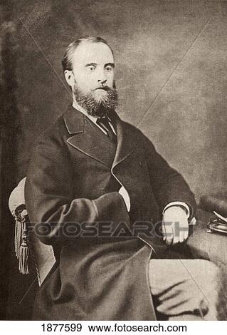 Stock Photo - Charles Stewart Parnell, 1846. Fotosearch