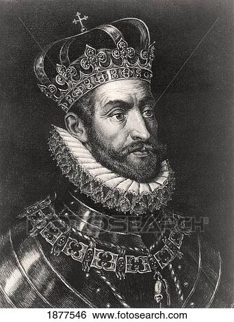 Charles V 1500 To 1558. Holy Roman Emperor 1519 To 1558 And As Charles I King Of Spain 1516 To 1556. After The Painting By Garavagha. View Large Photo Image Stock Photograph - Charles V 1500 To 1558. Holy Roman Emperor 1519 To 1558 And As Charles I King Of Spain 1516 To 1556. After The Painting By Garavagha.. Fotosearch
