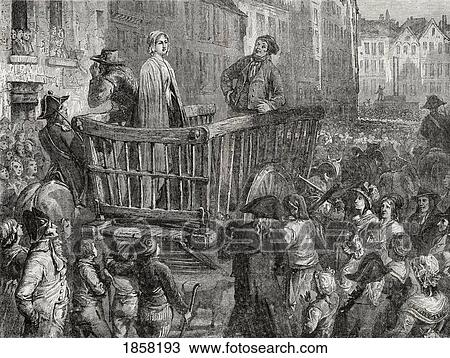 Charlotte Corday Driven To Her Execution, 17 July 1793. Charlotte Corday, 1768-1798. French Revolutionary Heroine. Engraved By Meyer-Heine After De La Charlerie. From Histoire De La Revolution Francaise By Louis Blanc. View Large Photo Image Stock Image - Charlotte Corday Driven To Her Execution, 17 July 1793. Charlotte Corday, 1768-1798. French Revolutionary Heroine. Engraved By Meyer-Heine After De La Charlerie. From Histoire De La Revolution Francaise By Louis Blanc.. Fotosearch
