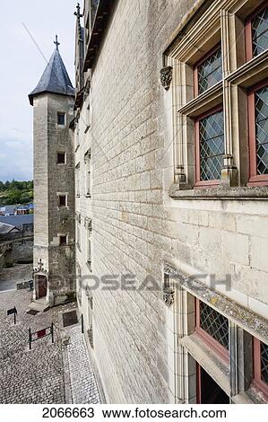 Chateau De Langeais, Langeais, Indre-Et-Loire, France View Large Photo Image Stock Image - Chateau De Langeais, Langeais, Indre-Et-Loire, France. Fotosearch